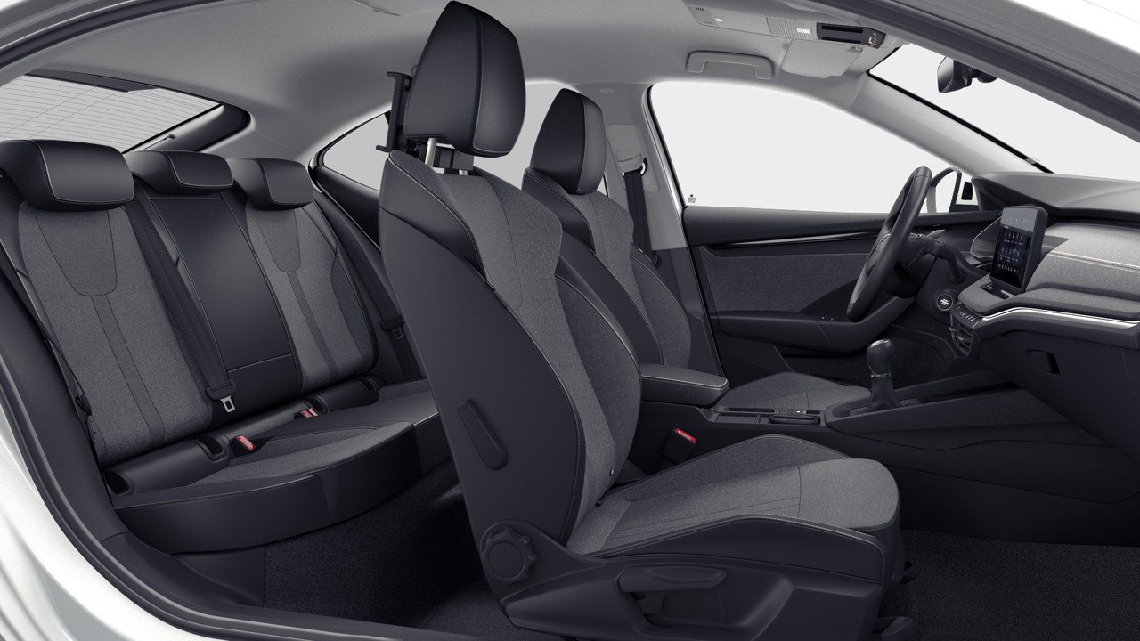 Slika: Octavia Family 1.5 TSI