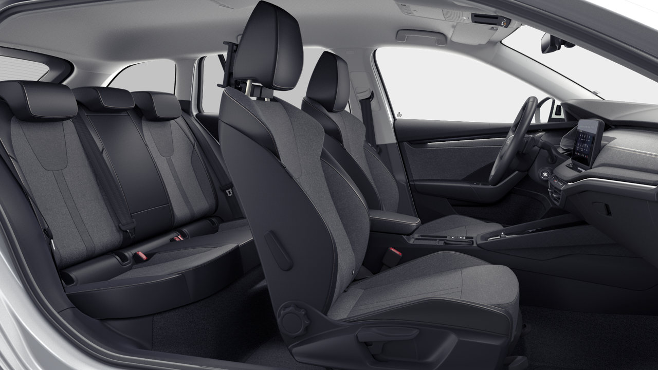 Slika: Octavia Combi Family 2.0 TDI DSG