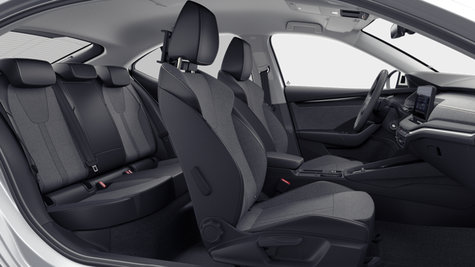 Slika: Octavia Family 1.5 TSI DSG mHEV