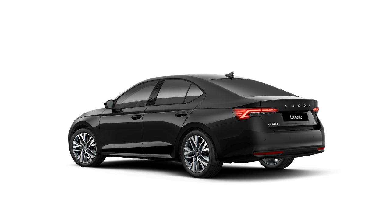 Slika: Octavia Family 1.5 TSI DSG mHEV