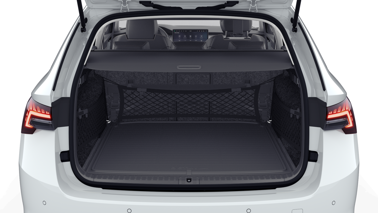 Slika: Octavia Combi Family 2.0 TDI DSG