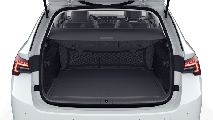 Slika: Octavia Combi Family 2.0 TDI DSG