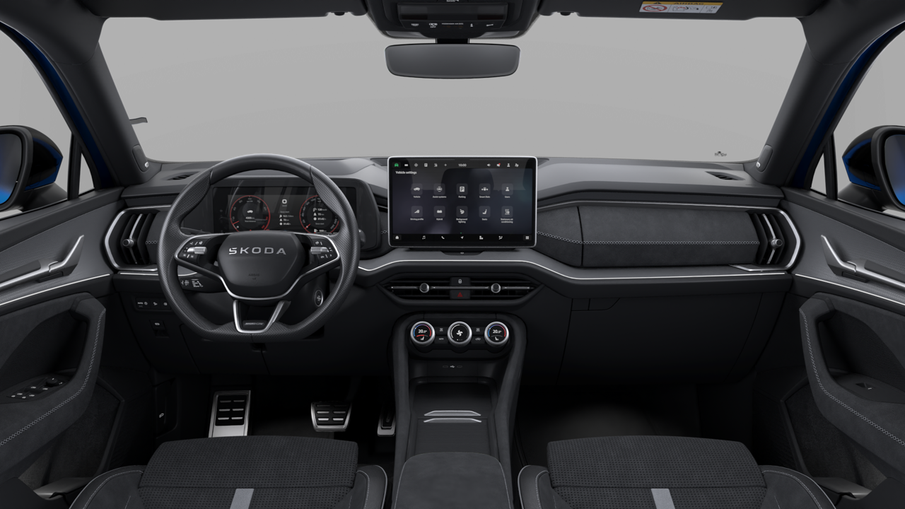 Slika: Kodiaq Sportline 1.5 TSI mHEV DSG
