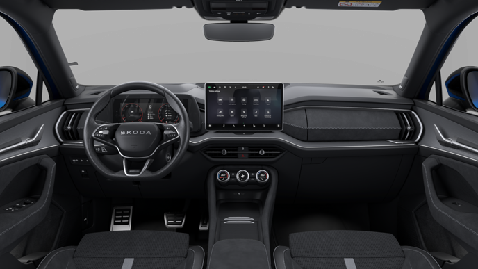 Slika: Kodiaq Sportline 1.5 TSI mHEV DSG
