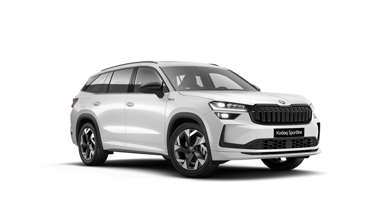 Slika: Kodiaq Sportline 2.0 TDI 4X4 DSG