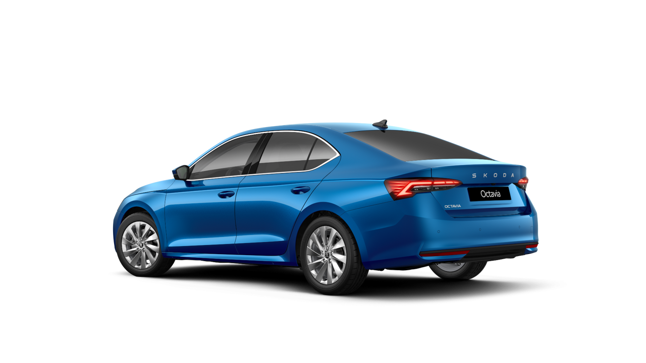 Slika: Octavia Family 1.5 TSI