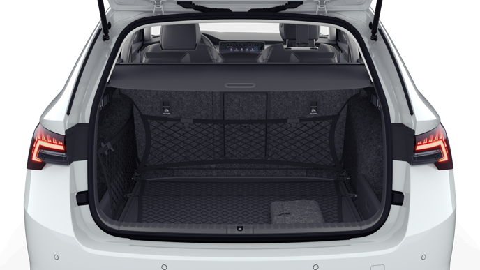 Slika: Octavia Combi Family 1.5 TSI