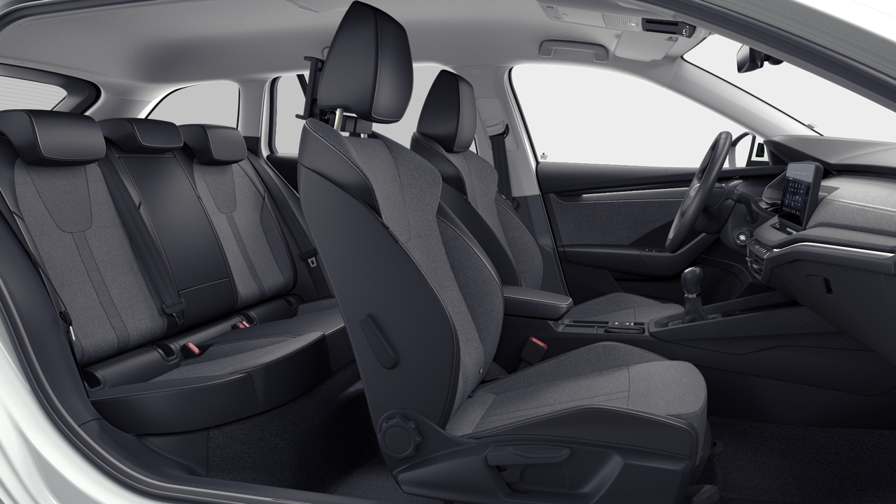 Slika: Octavia Combi Family 1.5 TSI