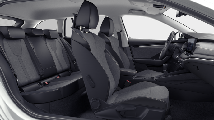 Slika: Octavia Combi Family 1.5 TSI