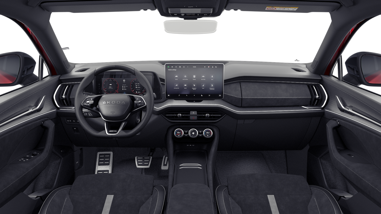 Slika: Kodiaq Sportline 1.5 TSI mHEV DSG