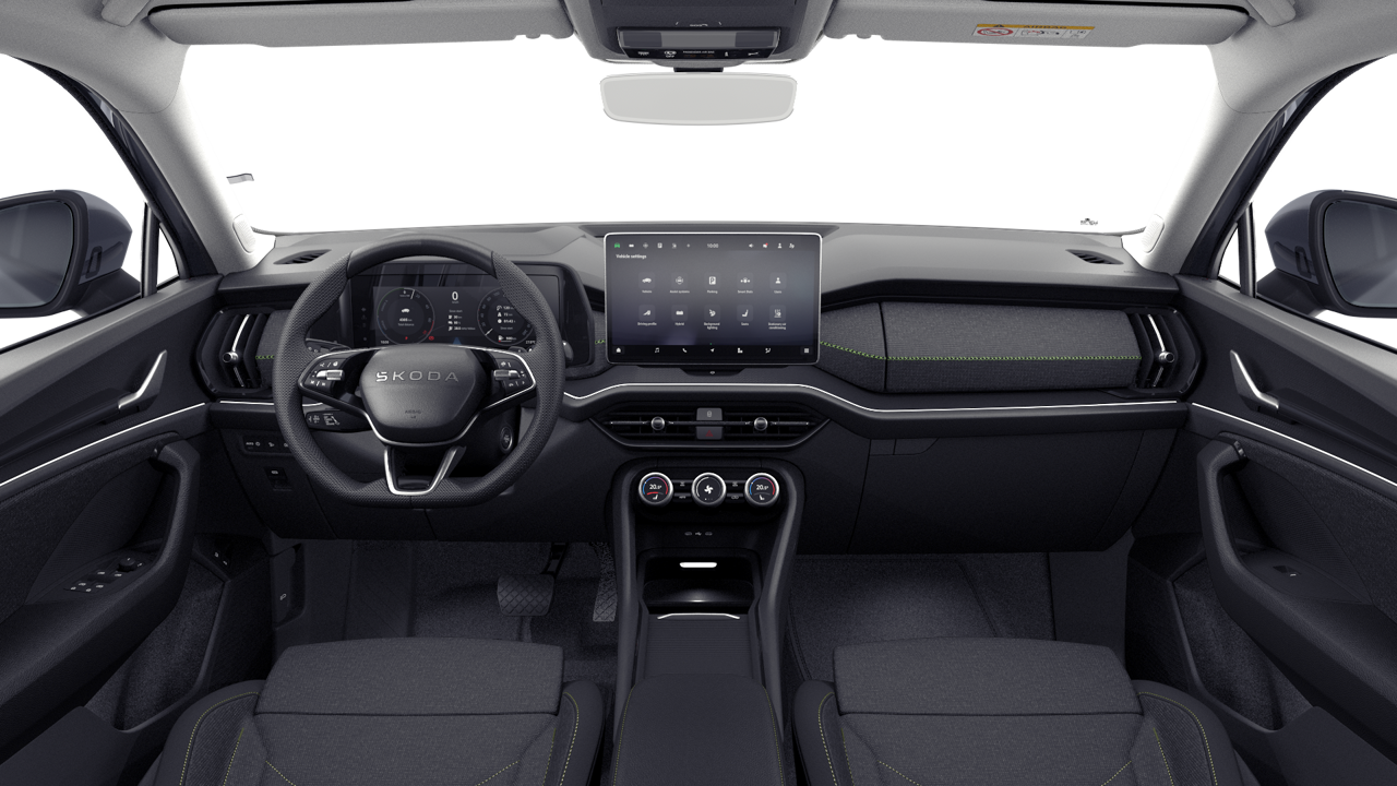 Slika: Kodiaq Selection iV 1.5 TSI PHEV DSG