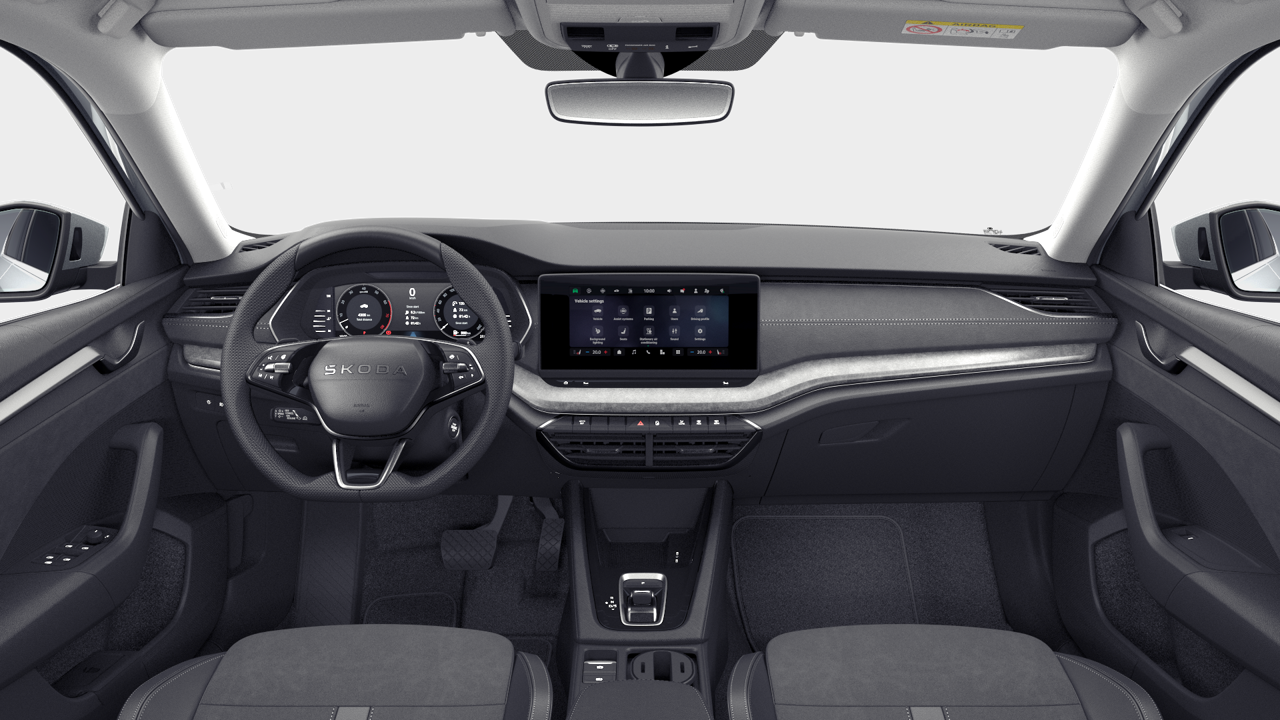 Slika: Octavia Family 1.5 TSI DSG mHEV
