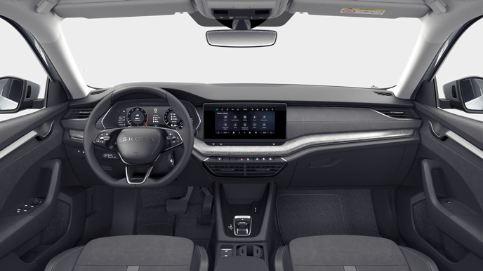 Slika: Octavia Family 1.5 TSI DSG mHEV