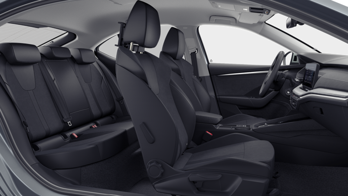 Slika: Octavia Family 1.5 TSI DSG mHEV