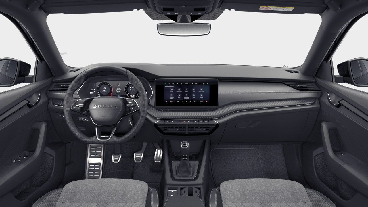 Slika: Octavia Family Sportline 1.5 TSI