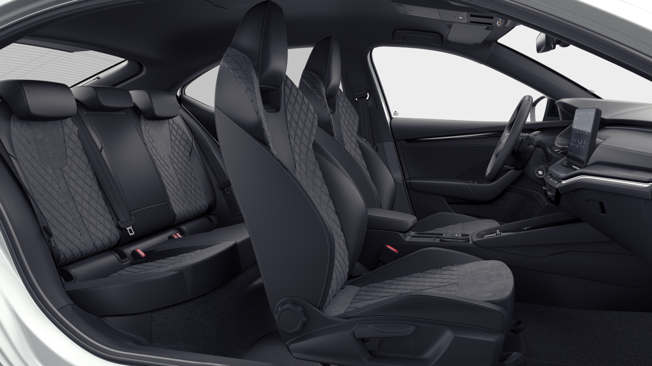 Slika: Octavia Family SL 1.5 TSI DSG mHEV
