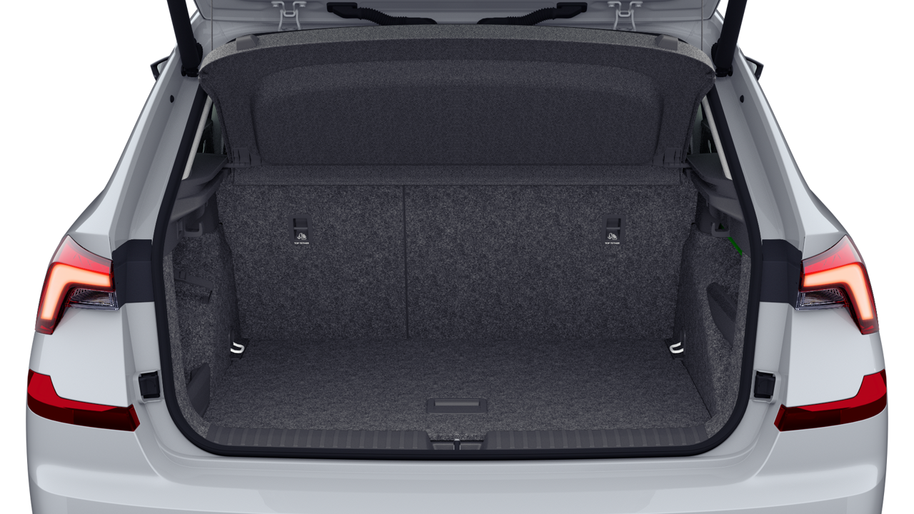 Slika: Kamiq Selection 1.5 TSI DSG
