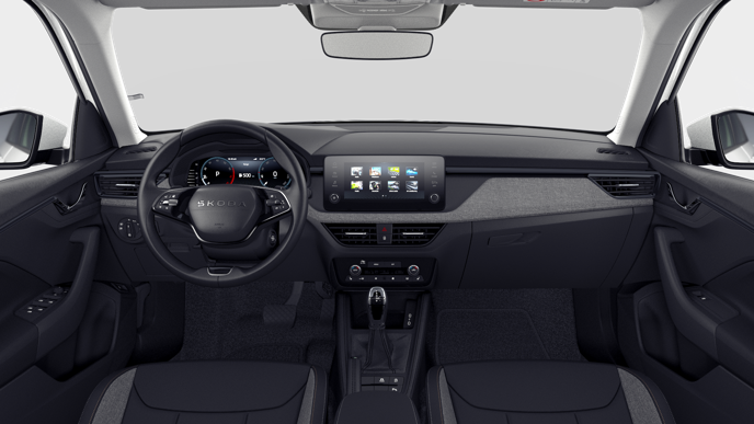 Slika: Kamiq Selection 1.5 TSI DSG