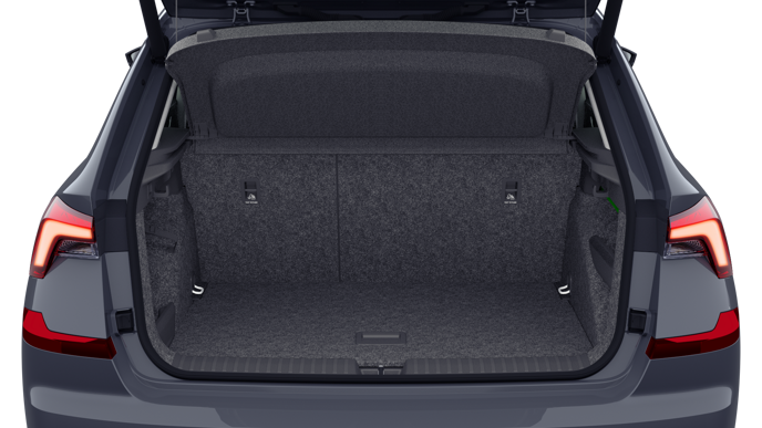 Slika: Kamiq Selection 1.5 TSI DSG