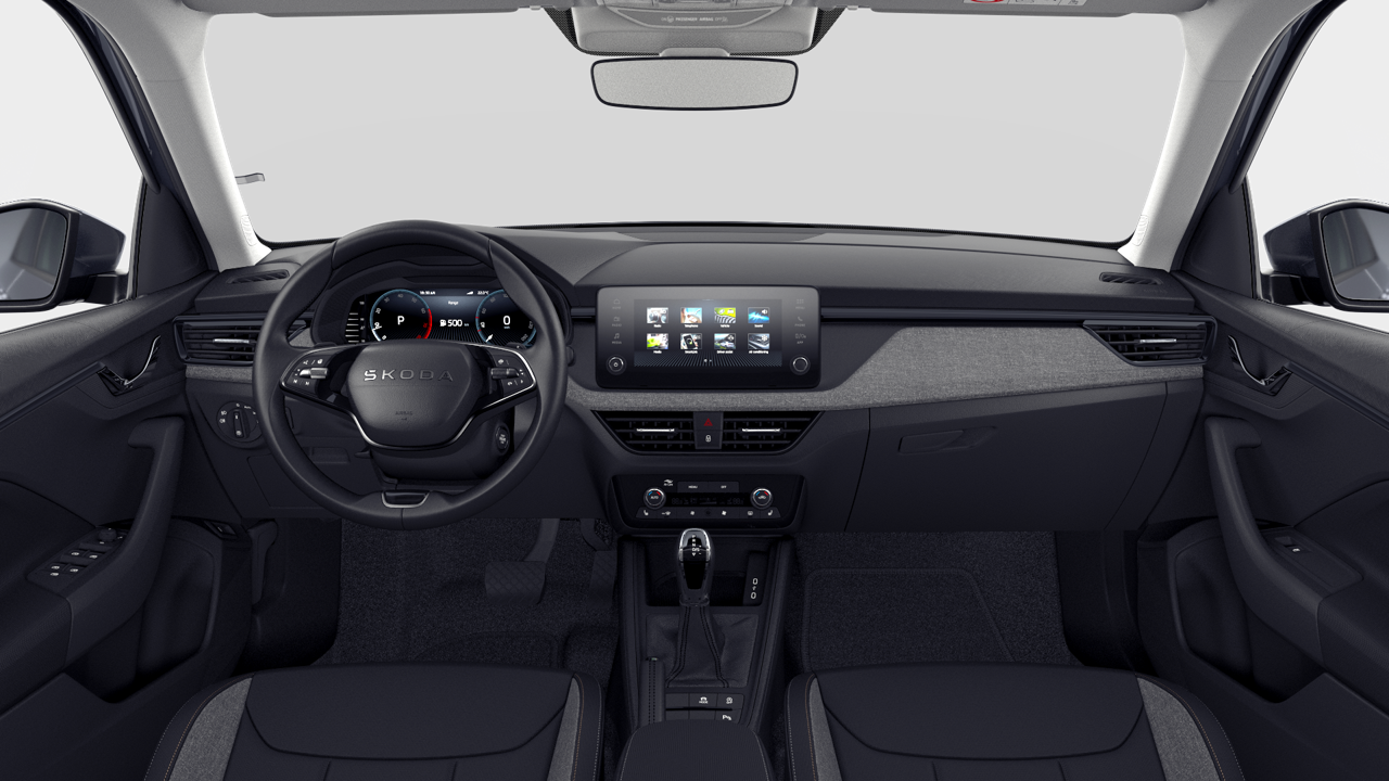 Slika: Kamiq Selection 1.0 TSI DSG