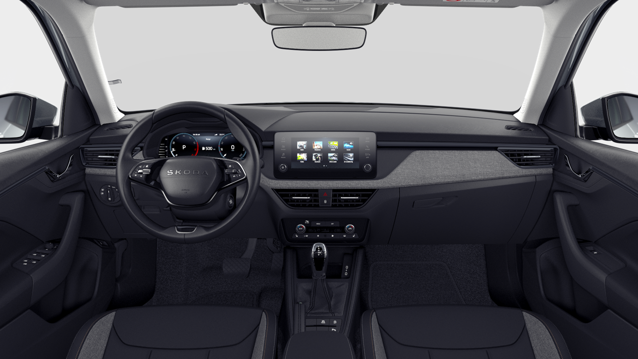 Slika: Kamiq Selection 1.5 TSI DSG