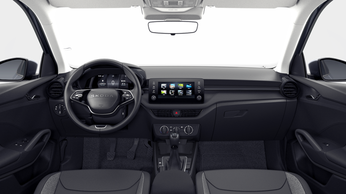 Slika: Fabia Easy 1.0 TSI