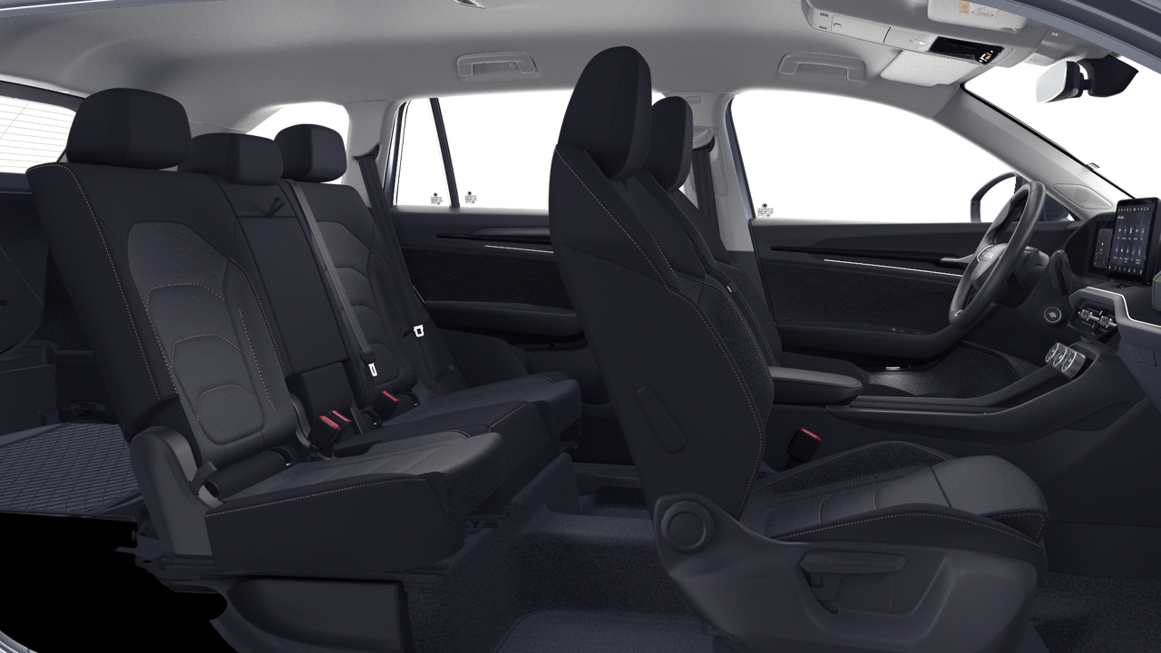 Slika: Kodiaq Selection 1.5 TSI mHEV DSG