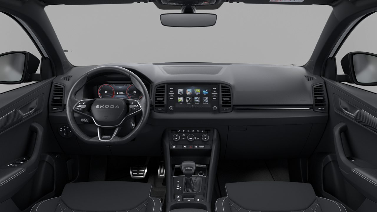Slika: Karoq Edition Plus 1.5 TSI ACT DSG