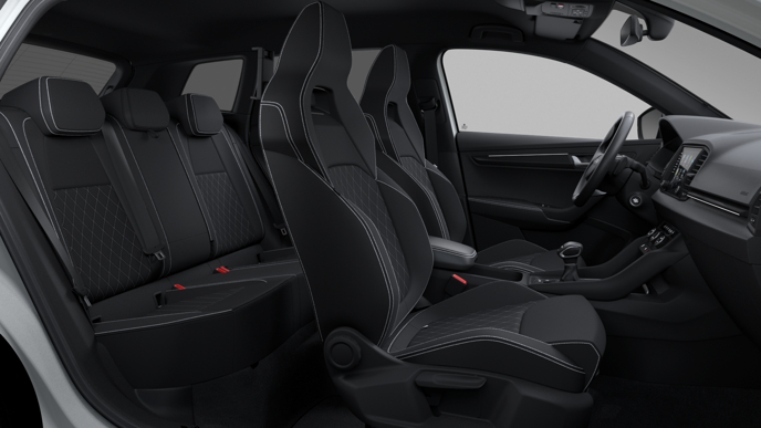 Slika: Karoq Edition Plus 1.5 TSI ACT DSG