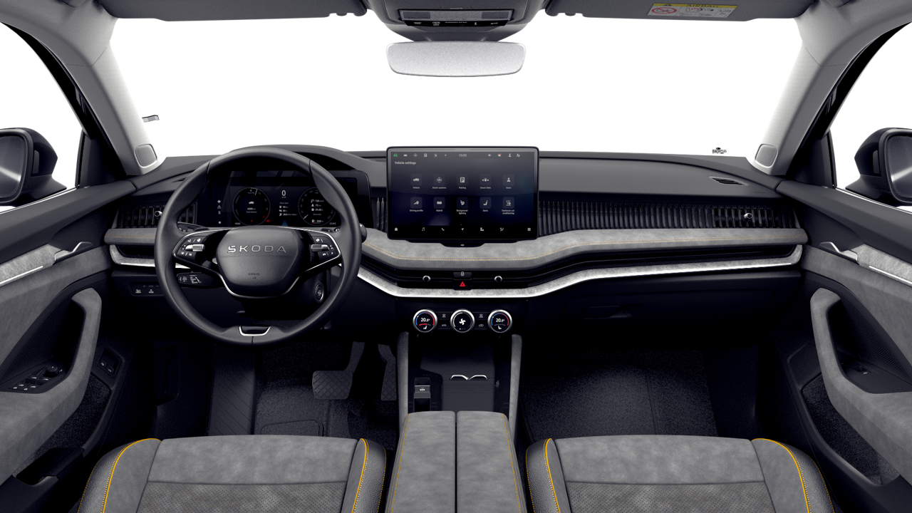 Slika: Superb Selection iV 1.5 PHEV DSG