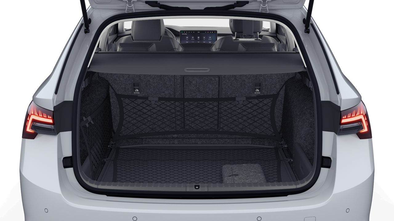 Slika: Octavia Combi Family 1.5 TSI DSG mHEV