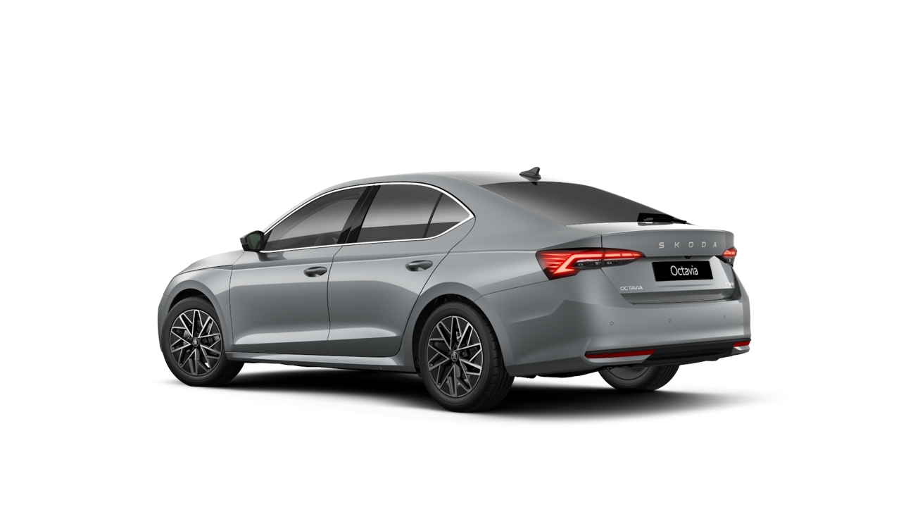 Slika: Octavia Family 1.5 TSI DSG mHEV