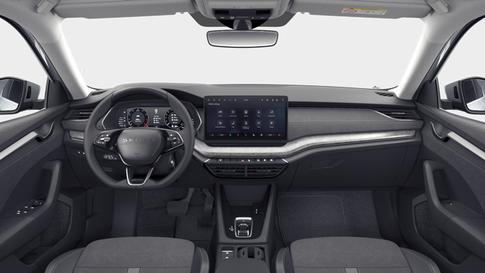 Slika: Octavia Family 1.5 TSI DSG mHEV