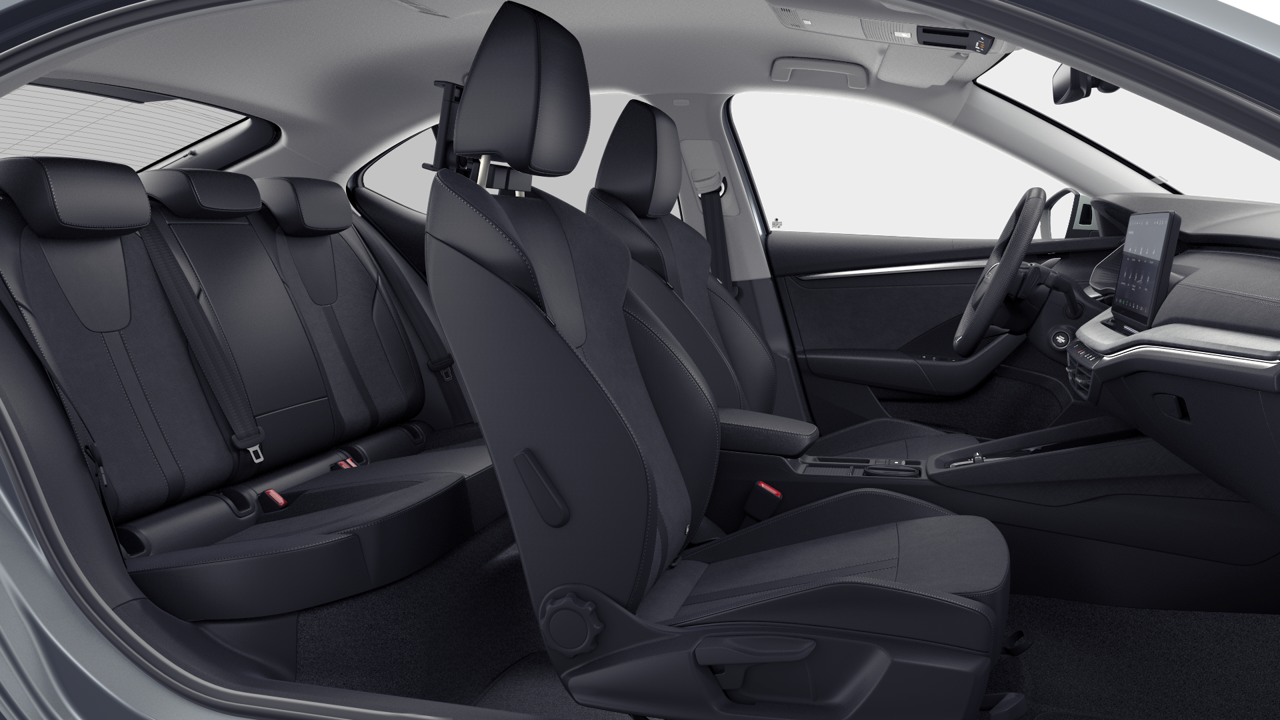 Slika: Octavia Family 1.5 TSI DSG mHEV