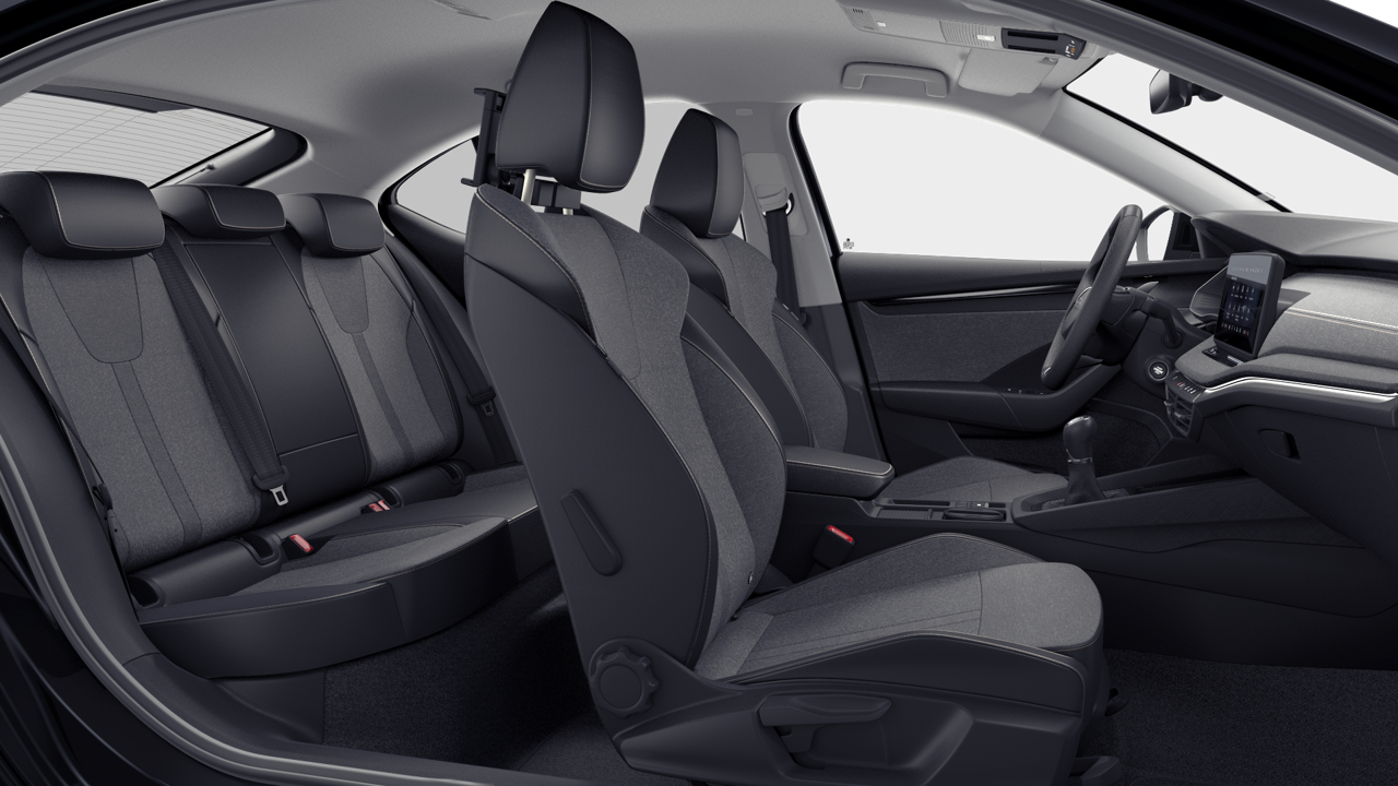 Slika: Octavia Family 1.5 TSI