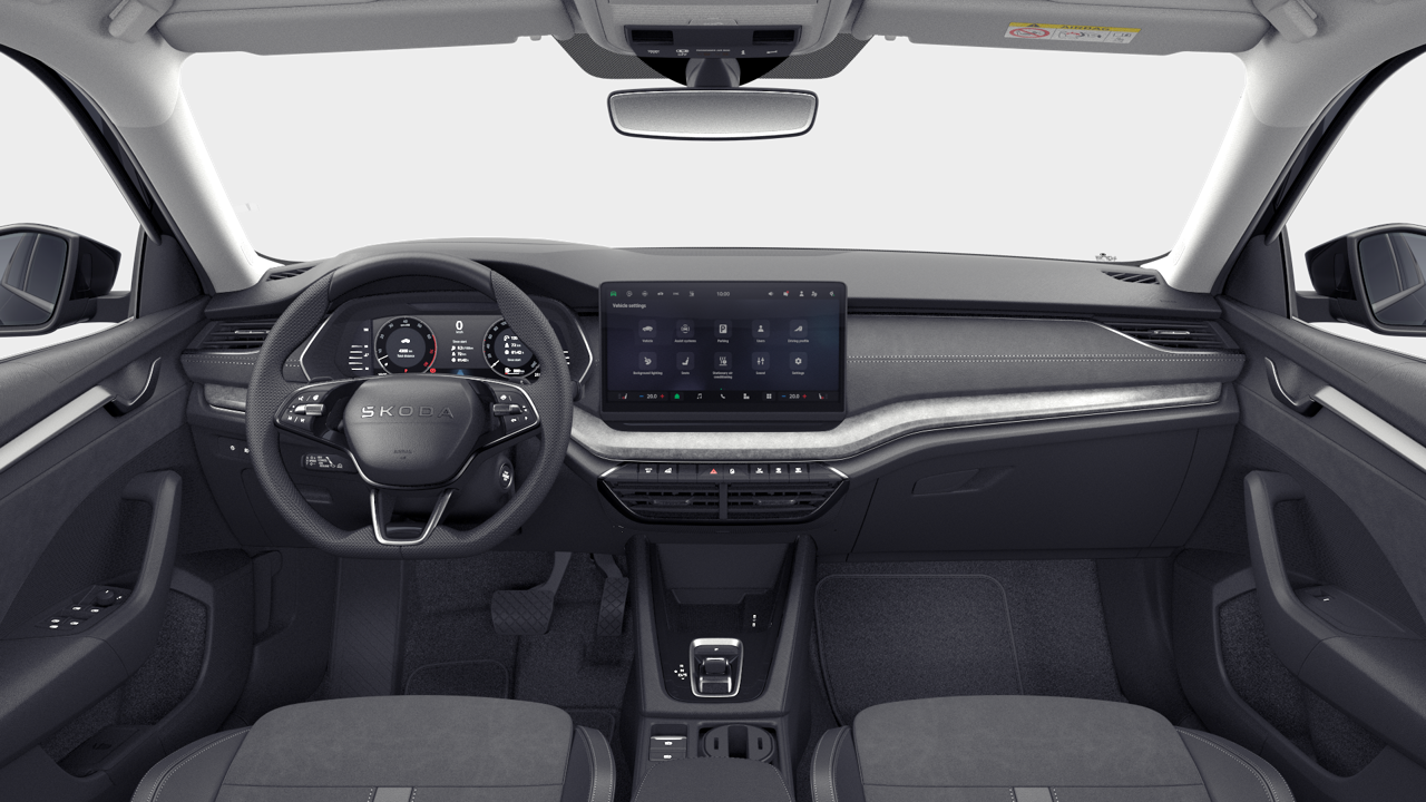 Slika: Octavia Family 1.5 TSI DSG mHEV