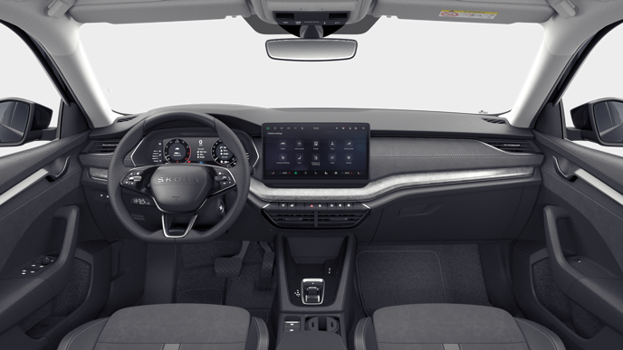 Slika: Octavia Family 1.5 TSI DSG mHEV