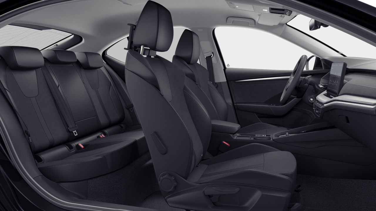 Slika: Octavia Family 1.5 TSI DSG mHEV