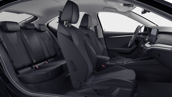 Slika: Octavia Family 1.5 TSI DSG mHEV