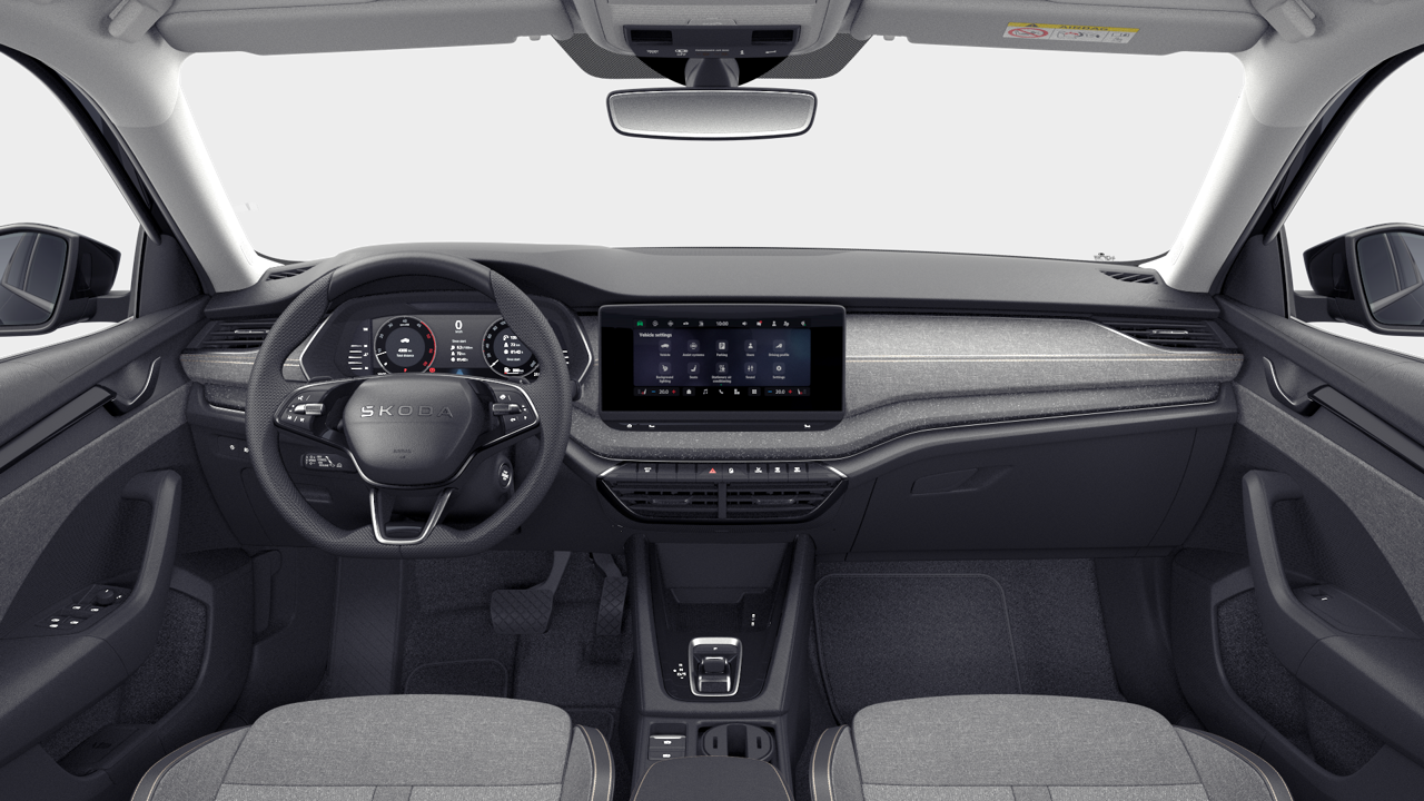Slika: Octavia Family 2.0 TDI DSG