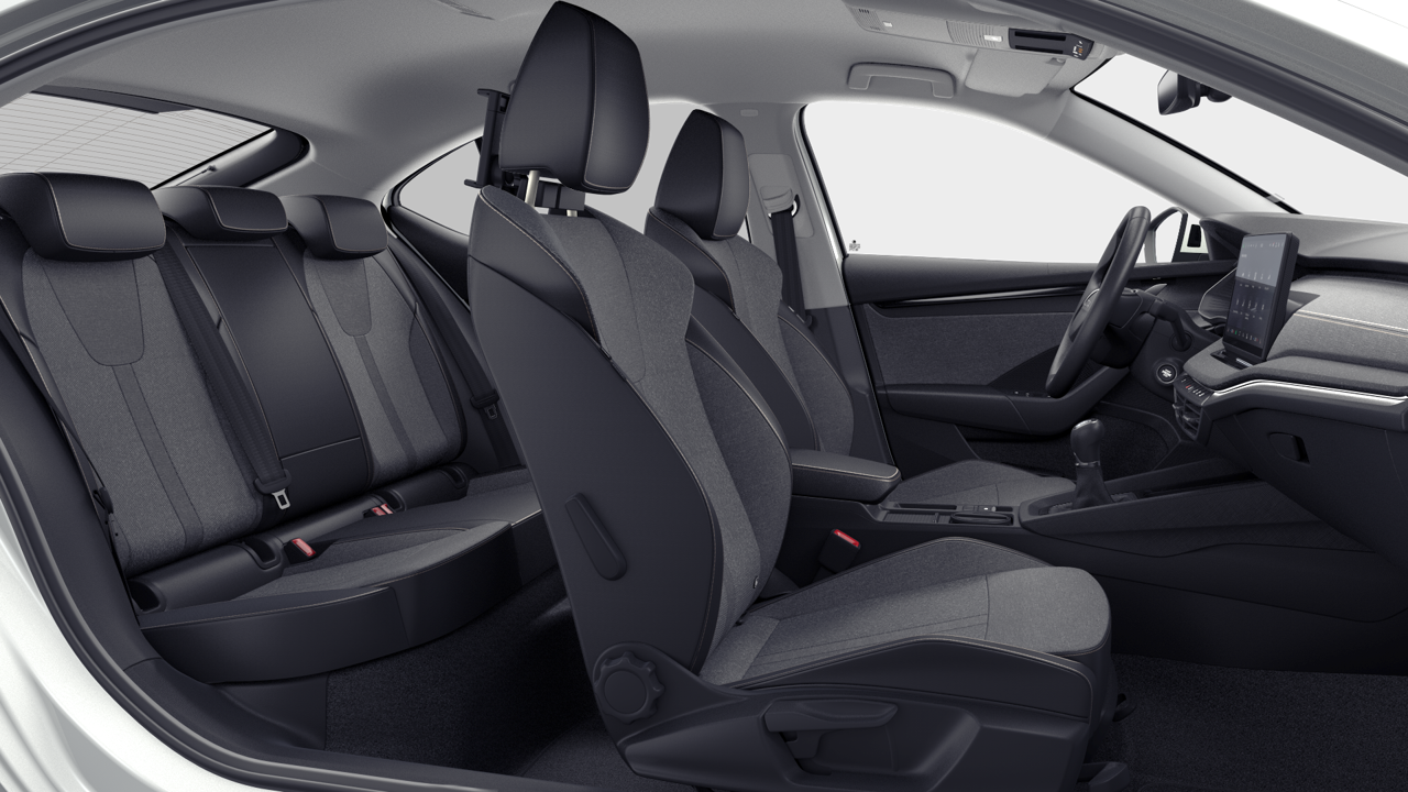 Slika: Octavia Family 1.5 TSI