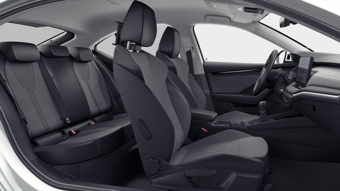 Slika: Octavia Family 1.5 TSI