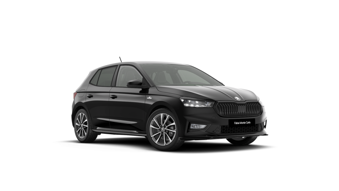 Slika: Fabia MonteCarlo 1.0 TSI DSG
