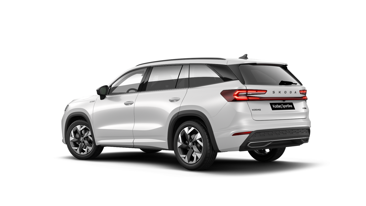 Slika: Kodiaq Sportline 1.5 TSI mHEV DSG