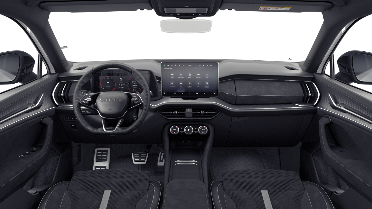 Slika: Kodiaq Sportline 1.5 TSI mHEV DSG