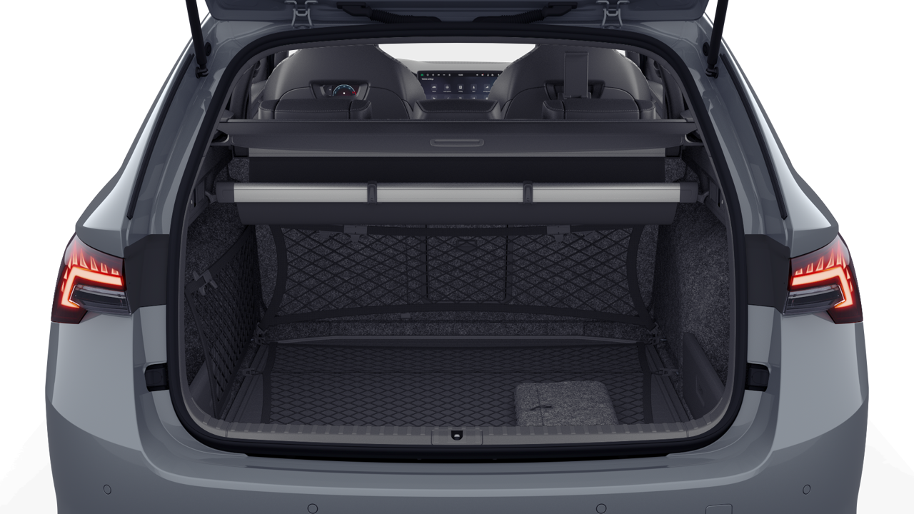 Slika: Octavia Combi Family SL 1.5 TSI DSG mHEV