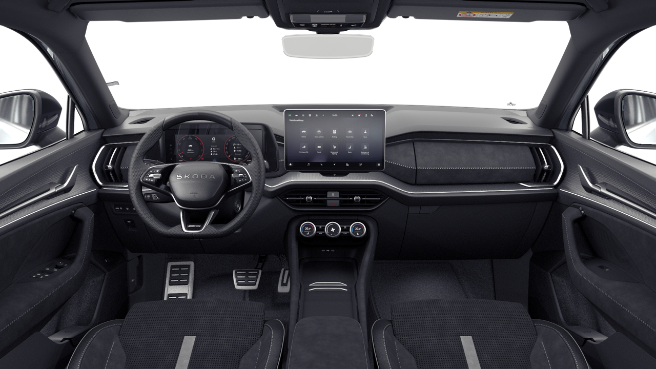 Slika: Kodiaq Sportline 2.0 TDI DSG