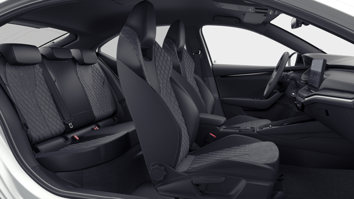 Slika: Octavia Family SL 1.5 TSI DSG mHEV