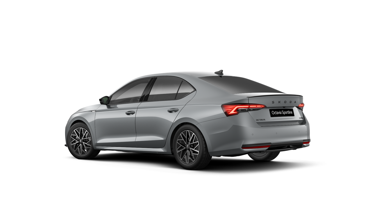 Slika: Octavia Family SL 1.5 TSI DSG mHEV