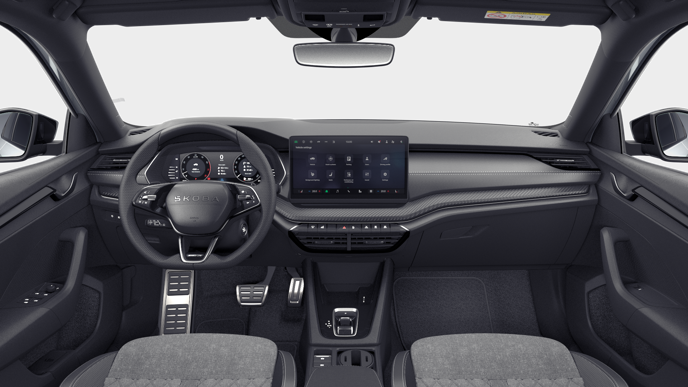Slika: Octavia Family SL 1.5 TSI DSG mHEV